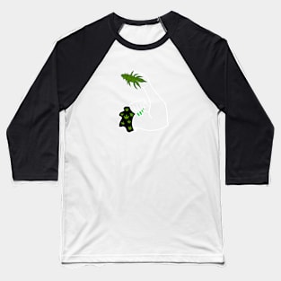 marijuana for women Baseball T-Shirt